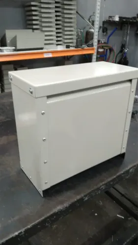 Transformador 15KVA