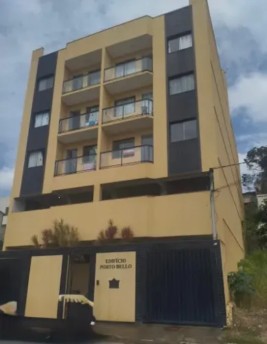 Apartamento com 1 dormitório para alugar, 70 m² - Novo Horizonte - Macaé/RJ