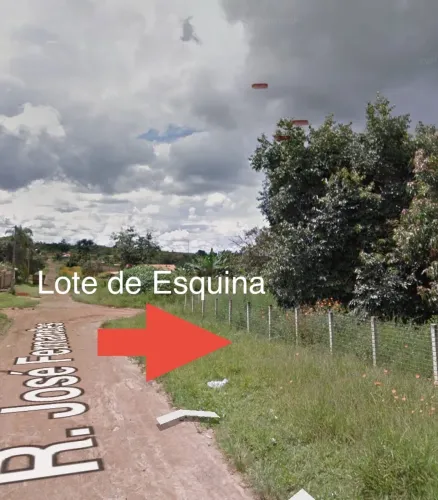 Lote e Casa em Olhos D?água Alexânia boa localização