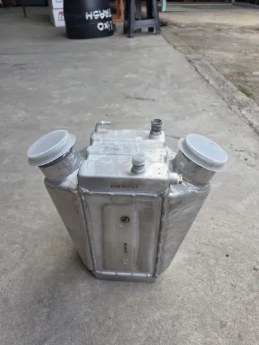 Intercooler seadoo rxp rxt 2022