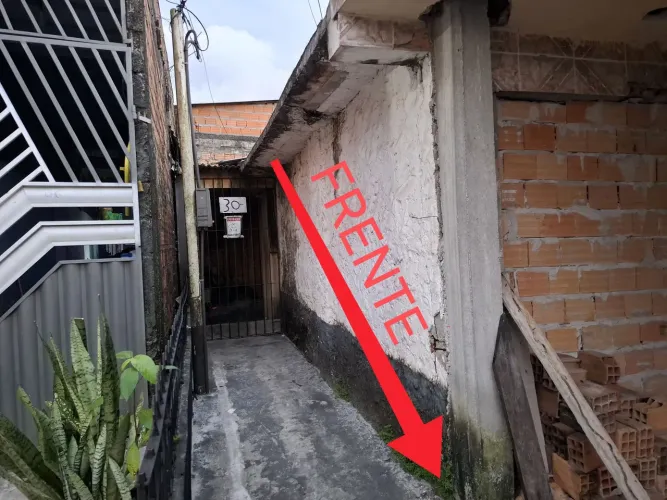 Vendo terreno