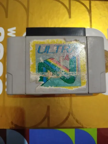 Conversor ultra n64