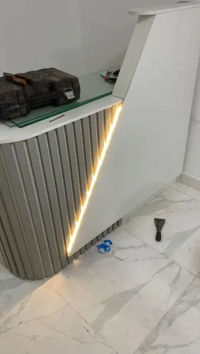 Móveis para ótica