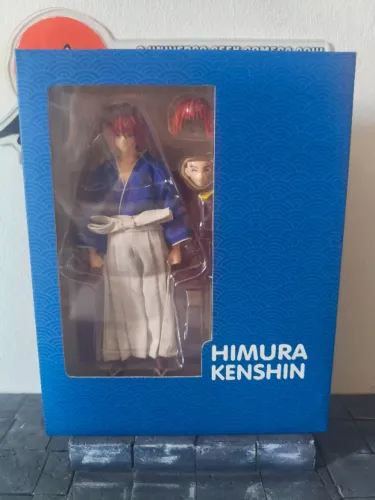 Dasin Model GT Himura Kenshin 1/10