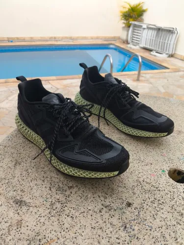 Adidas ZX 2K 4D Core Black 