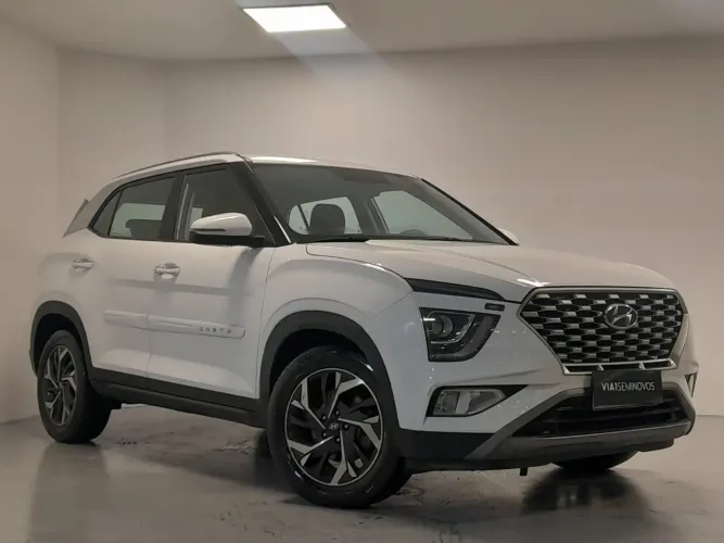 Hyundai Creta Limited 1.0 TB 12V Flex AUT 2023