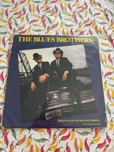 Lp The Blues Brothers importado