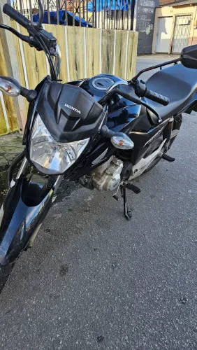 Vendo Honda cg 160