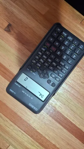 Calculadora Cientifica Casio