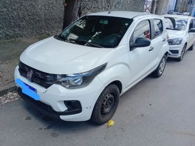 Fiat Mobi Like 1.0 Fire Flex 5P. 2020