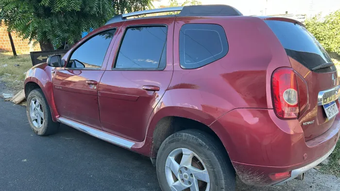 Renault Duster Dynamique 1.6 Hi-flex 16V Mec. 2013