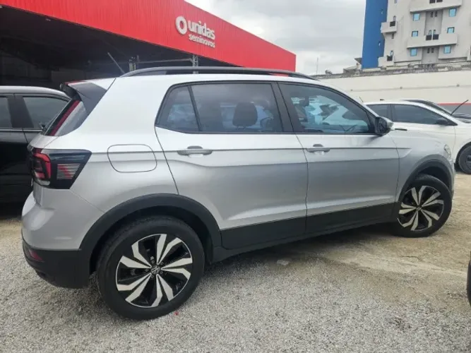 Volkswagen T-Cross 1.0 TSI Flex 12V 5P Aut. 2023