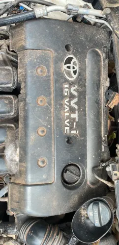 Motor Corolla 1.8 2010 flex 