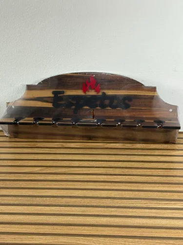 Suporte espeto