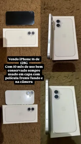 iPhone 16 128g