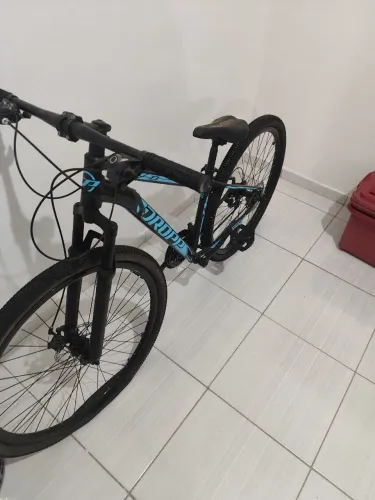 Bicicleta tamanho 15, aro 29