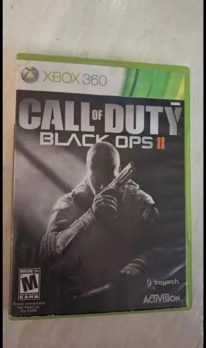 Call of duty Black ops 2 
