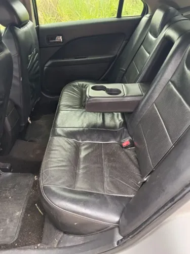 Ford Fusion SEL 2.3 16V 162cv Aut. 2008