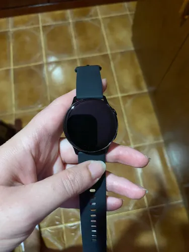 Vendo Smartwatch Samsung Seminovo
