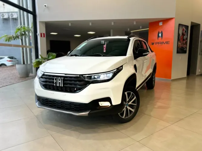 Fiat Strada Volcano 1.3 Flex 8V CD 2027