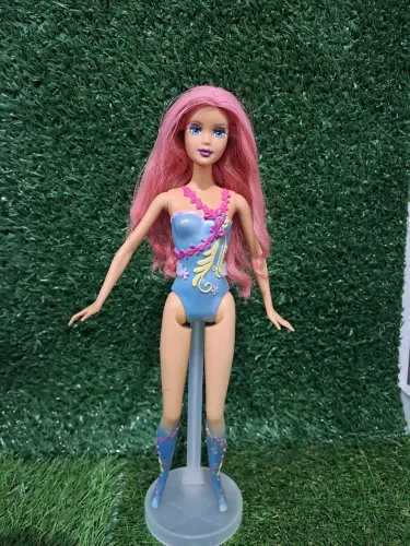 Barbie fairytopia mermaidia color change rara