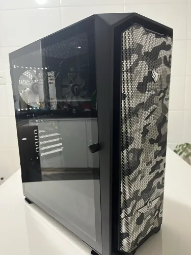 PC Gamer - Ryzen 7 7800X3D +16gb DDR5 + B650 Aorus Elite