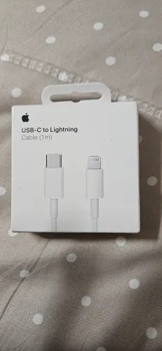 Cabo para iPhone - USB-C TO LIGHTNING