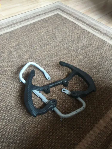 Alça para moto