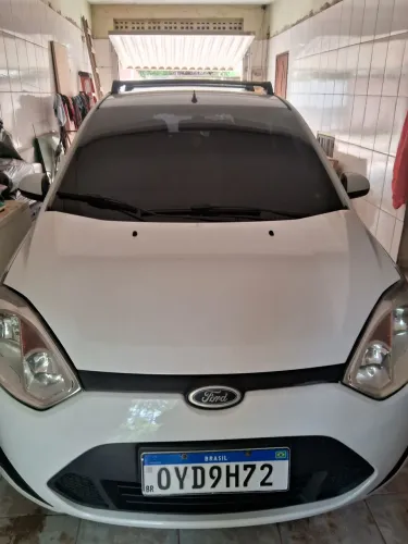 Ford Fiesta SE 1.6 8V Flex 5P 2014