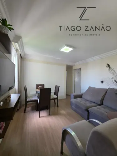 Apartamento à Venda no Condomínio Países Valparaíso, Serra/ES | 3 quartos | R$ 360.000