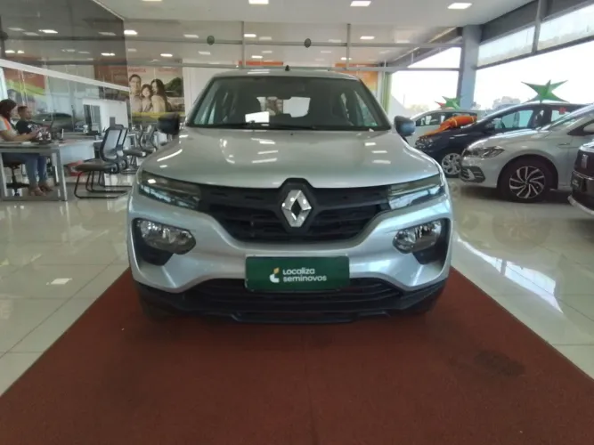 Renault Kwid 1.0 Zen 2025