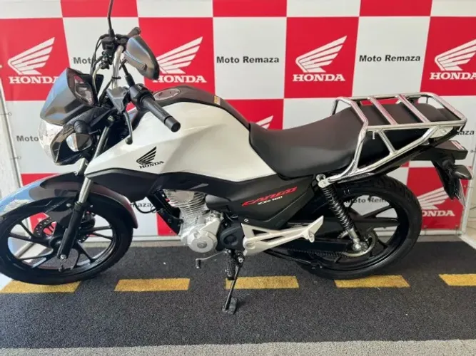 Honda CG 160 Cargo 0Km, ano 26/26