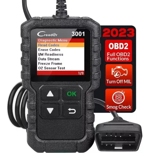 SCANNER Creader 3001 para ASTRA HONDA COROLLA CELTA