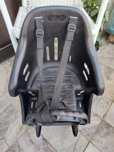 Cadeirinha Traseira para Bicicleta - Kalf