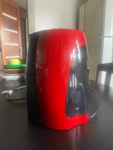 Vendo cafeteria expresso treis corações , parcelo no cartão com acréscimo da maquineta.