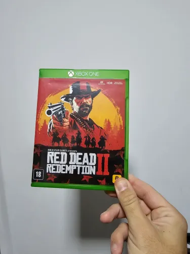 Red dead redemption