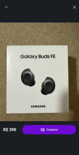 Samsung Galaxy Buds Fe