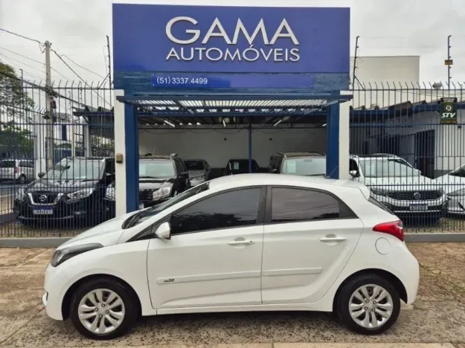 Hyundai HB20 C.style/c.plus 1.6 Flex 16V Aut. 2018