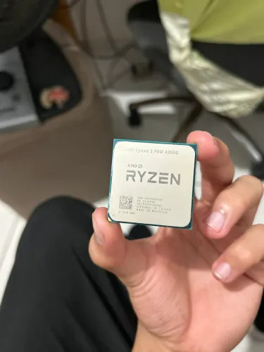 AMD Ryzen 3 Pro 4350G