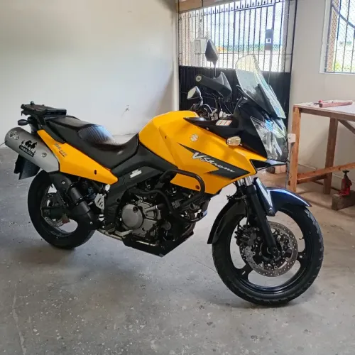 SUZUKI V-STROM 650 DL 2009