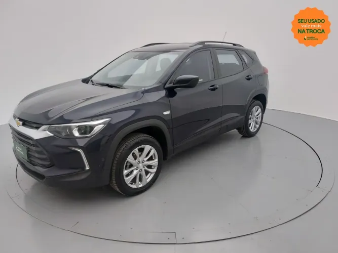 Chevrolet Tracker LTZ 1.0 Turbo 12V Flex AUT 2024