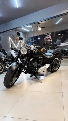 Harley Davidson Fat Boy 2014