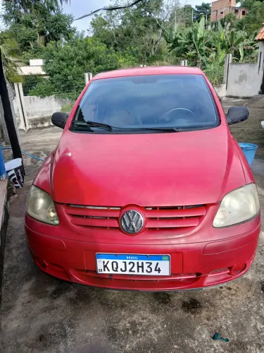 Volkswagen Fox City 1.0 MI/ 1.0mi Total Flex 8V 5P 2006