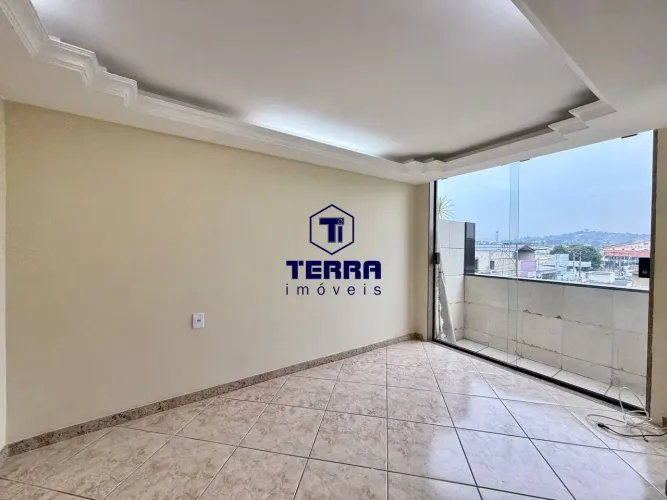 Ótimo apartamento de 1 quarto com vaga no Centro de São Gonçalo!
