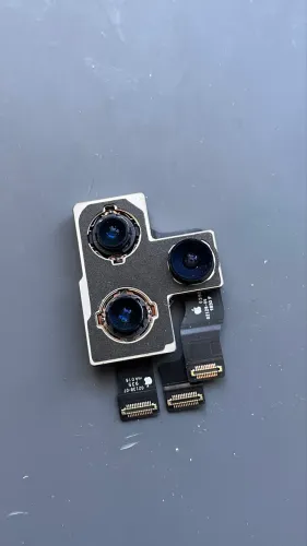 Câmera traseira iPhone 11 Pro Max