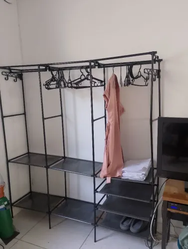 Closet - Cabideiro