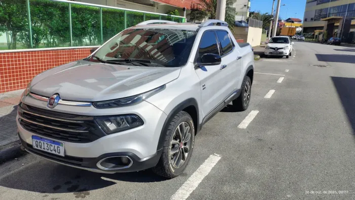 Fiat Toro Volcano 2.0 16V 4X4 TB Diesel Aut. 2019