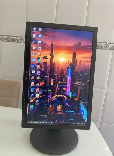 Monitor de 19 polegadas 
