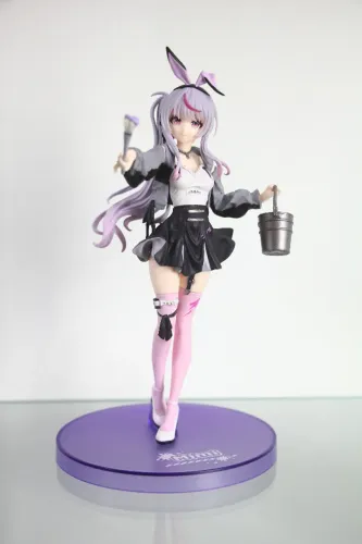 Tosaki Mimi - VSPO! Scale Figure - Play with paint - vol.3 ~GiGO Limited