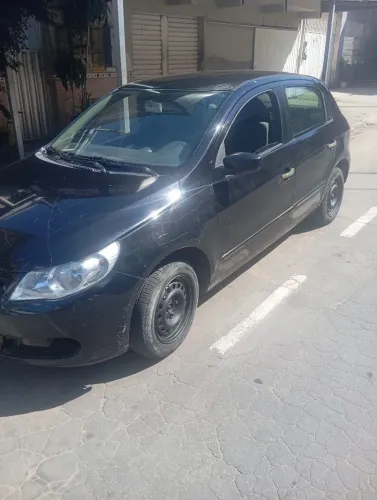 Volkswagen Gol Geração V 1.0 8V MI Total Flex Mec. 4P 2012